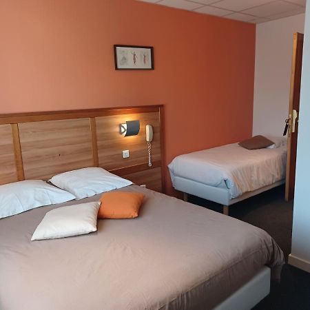 Logis - Hotel Restaurant Bellevue Annecy Exteriör bild