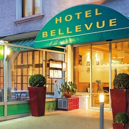 Logis - Hotel Restaurant Bellevue Annecy Exteriör bild