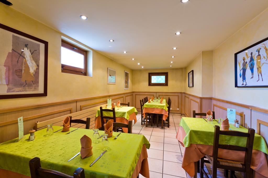 Logis - Hotel Restaurant Bellevue Annecy Exteriör bild